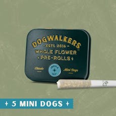 Dogwalker Animal Scout #9 (5pk) PRJs - 1.75g