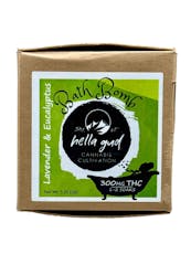 Bath Bomb Hella Gud 300mg