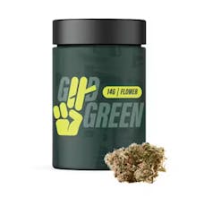 Cereal Milk I 14g I Mixed Buds I Good Green