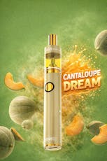 Dime Vape 0.9g - Cantaloupe Dream