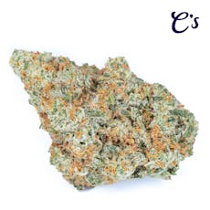 | Banana Hammock | Indica Hybrid | Bud