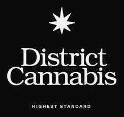 District Cannabis 2g Granddaddy Purple Disposable