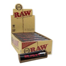 Raw - Hemp Plastic Cone Rolling Machine - 110mm
