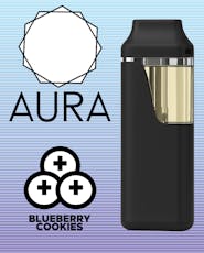 Aura - Blueberry Cookies - 1g Flavored AIO