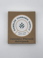 Wonder Pie, 0.5g Pre-Roll 6pk