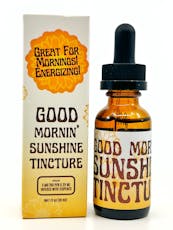 600mg Good Mornin’ Sunshine, tincture