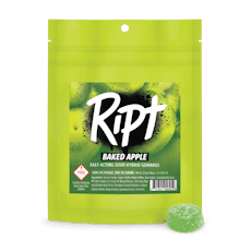 Ript | Gummie (H) Baked Apple 100mg