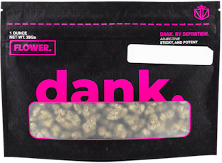 Dank | Flower | 28g | Cherry Pie
