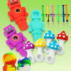 Silicone - - 2mm Puck