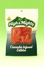 THC Gummies - Chili Strawberry