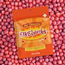 Joy Bombs: - Fire