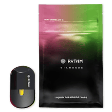Rythm 1g Watermelon Z Liquid Diamonds Disposable