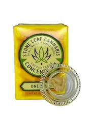 The Rizzler Live Rosin 1G