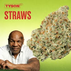 Tyson 2.0 - Straws - 3.5g