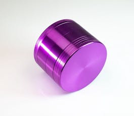 Metal Grinder | 4pc | 2.2" | Purple