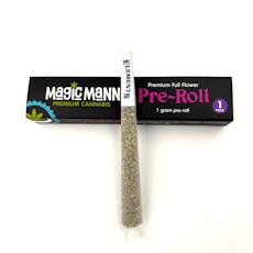 Sour Sherbet 1g Pre-roll