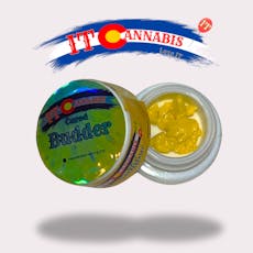 IT Cannabis | Gary Payton | Budder 2g