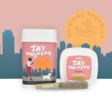 Tribe Jaywalkers Gorilla Man 4.4g - Hybrid