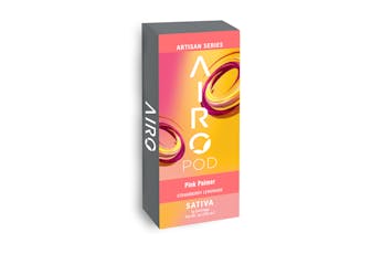 Airo 1g Pink Palmer Cart