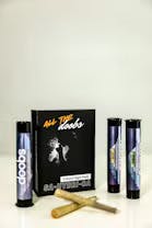 Infused All The Doobs 1.25g 3pk