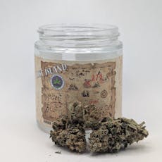 Green Mountain High Growers | Lost Island | 3.5g