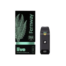 Glass Slipper 1g I LIVE I Traveler PRO I