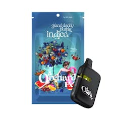 Orchard FX - Grand Daddy Purple - 0.9g