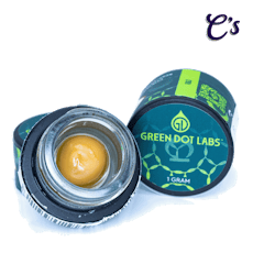 Green Dot | Live Badder | Cherry Lime Soda 1g
