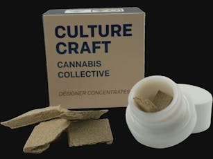 C4 - Romeo Rizz - Cold Pressed Hash Brick - 2g