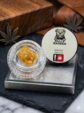 Bully Badder - Blue Nerdz - 2g Jar