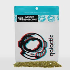 Dante's Inferno | 7g Buds | Galactic
