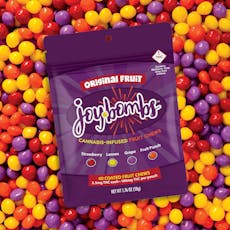 Joy Bombs: - Original Fruit