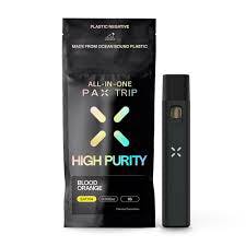 Disposable | Blood Orange | 1g | PAX