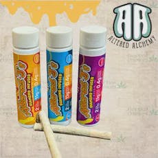 Altered Alchemy Jays - Moonbow - .75g 2pk Infused Prerolls
