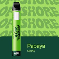 Papaya I 2g Disposable I Off Shore Oil Co.
