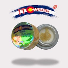 IT Cannabis | Headband Cookies | 1g Budder