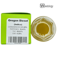 BobSled 2g OREGON DIESEL LR