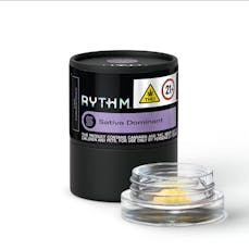 Rythm | Live Resin | 1g | Jack's Delight