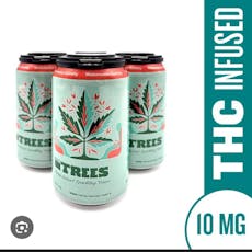 Little Trees Hemp Infused Sparkling Water