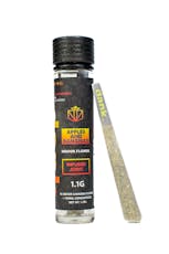 Dank | Apple and Bananas | Infused preroll | 1.1g