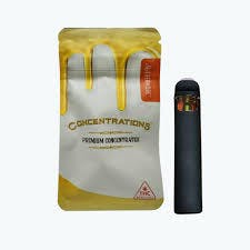 Evermore Slyde Disposable Pen King Louie XIII OG 2g