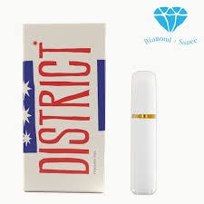 District Cannabis 2g Pave Liquid Diamonds and Sauce Disposable