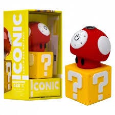 Red Mushroom Battery