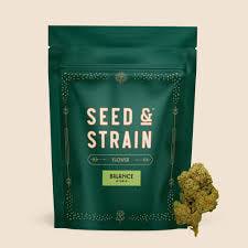 Seed & Strain Berried Alive 3.5g