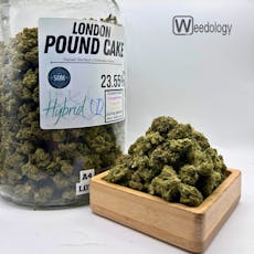 London Pound Cake (I-H)