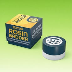 Groove Solventless - Rosin Badder - Papaya Runtz