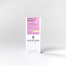 Garlic Berry Live Resin | Half Gram Electric Doobie