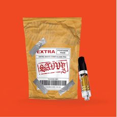 Sour Tangie I 2g Cartridge I Extra I Savvy