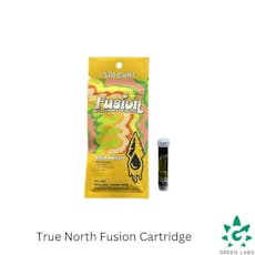 (REC) True North 1g Cartridge Fusion Edition - Sour Mango