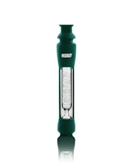 12mm Taster w/ Silicone Skin I Grav - Dark Teal